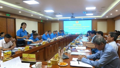 Tổng LĐLĐ Việt Nam duyệt hồ sơ Đại hội Công đoàn Thành phố Hồ Chí Minh lần thứ II, nhiệm kỳ 2023-2028
